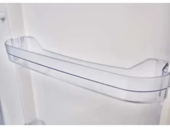 Respekta Premium Küchenzeile GLRP330HESGOES Grifflos 330 cm Grau Eiche Säger. NB