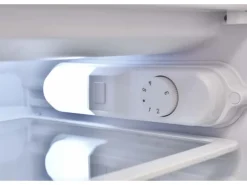 Respekta Premium Küchenzeile GLRP330HESGOES Grifflos 330 cm Grau Eiche Säger. NB