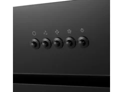 Respekta Premium Küchenzeile GLRP330HESGOES Grifflos 330 cm Grau Eiche Säger. NB