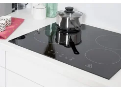 Respekta Premium Küchenzeile 310 cm Hochbau Grau Hochglanz-Eiche Grau