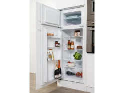 Respekta Premium Küchenzeile Grifflos 445 cm Grau Hochglanz-Weiß