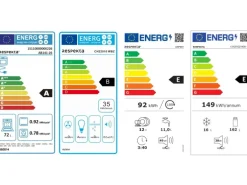 Respekta Premium Küchenzeile BERP290HWWC 290 cm Weiß Hochglanz