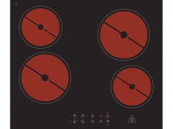 Respekta Premium Küchenzeile BERP290HWWC 290 cm Weiß Hochglanz