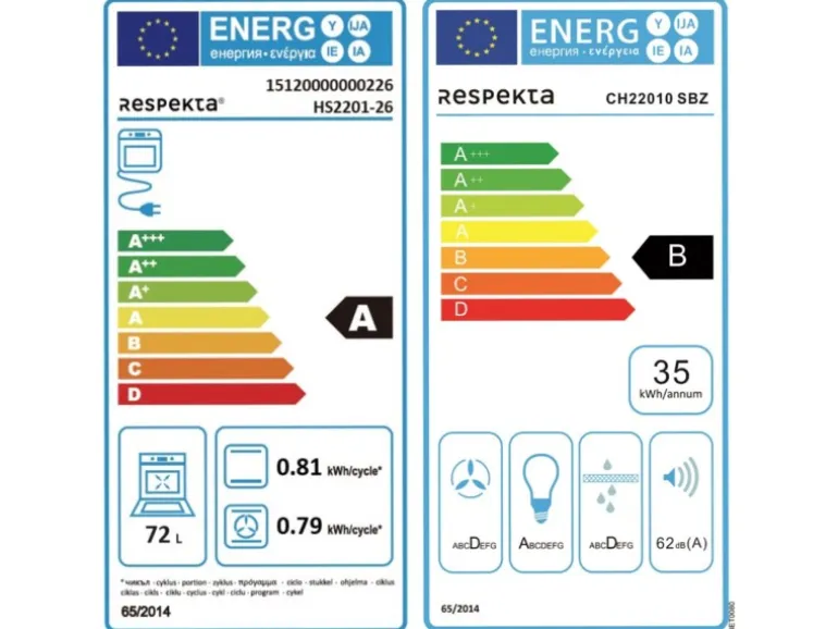Respekta Premium Küchenzeile 210 cm Schwarz Hochglanz-Eiche Grau