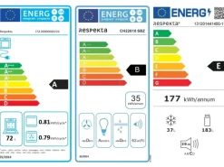 Respekta Premium Küchenzeile 300 cm Grau Hochglanz-Eiche Grau