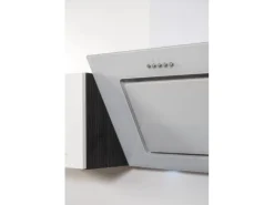 Respekta Premium Küchenzeile 250 cm Weiß Hochglanz