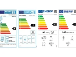 Respekta Premium Küchenzeile BERP290HWGC 290 cm Grau Hochglanz-Weiß