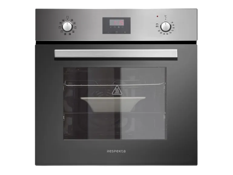 Respekta Premium Küchenzeile BERP290HWGC 290 cm Grau Hochglanz-Weiß