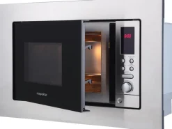 Respekta Premium Küchenzeile GLRP445HESSGKEOES Grifflos 445 cm Schwarz Eiche NB