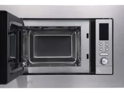 Respekta Premium Küchenzeile GLRP445HESSGKEOES Grifflos 445 cm Schwarz Eiche NB