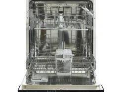 Respekta Premium Küchenzeile GLRP445HESSGKEOES Grifflos 445 cm Schwarz Eiche NB