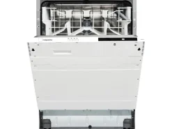 Respekta Premium Küchenzeile 280 cm Grifflos Schwarz Hochglanz-Weiß