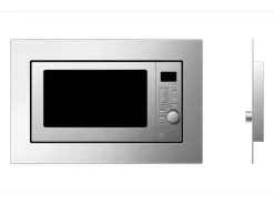 Respekta Premium Winkelküche Grifflos 345 cm Schwarz Hochglanz-Weiß