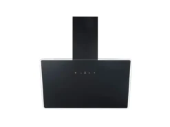 Respekta Schräghaube Lora 80 cm Schwarz EEK: A++