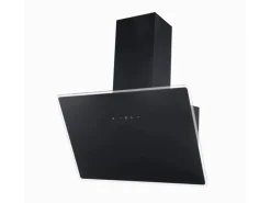 Respekta Schräghaube Lora 80 cm Schwarz EEK: A++