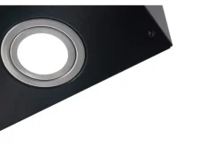 Respekta Schräghaube Lora 60 cm Schwarz EEK: A++