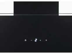 Respekta Schräghaube Lora 60 cm Schwarz EEK: A++