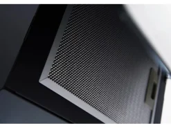 Respekta Schräghaube Lora 60 cm Schwarz EEK: A++