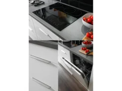 Respekta Selection Küchenzeile Elisabeth RS370WWH 370 cm Weiß