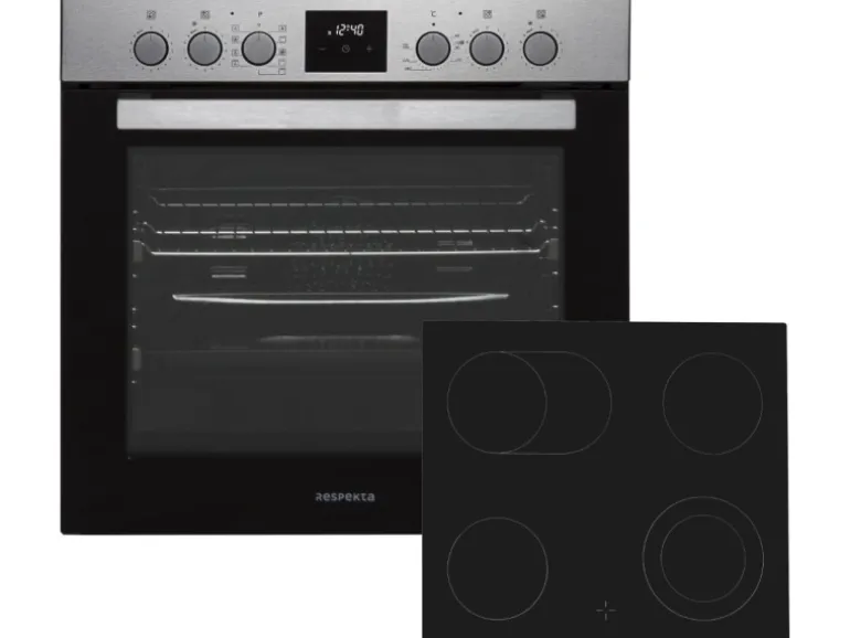 Respekta Selection Winkelküche Elisabeth RSL310AWH 310 cm Weiß-Artisan Eiche Nb.