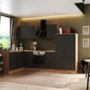 Respekta Selection Winkelküche Elisabeth RSL310AGH 310 cm Grau-Artisan Eiche Nb.
