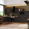 Respekta Selection Winkelküche Elisabeth RSL370AGH 370 cm Grau-Artisan Eiche Nb.