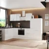 Respekta Selection Winkelküche Elisabeth RSL310WWH 310 cm Weiß