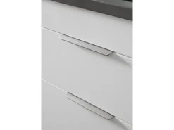 Respekta Selection Winkelküche Elisabeth RSL310WWH 310 cm Weiß