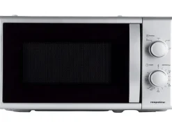 Respekta Singleküche Luis 150 cm Schwarz-Eiche sägerau