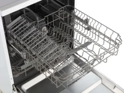 Respekta Unterbau-Geschirrspüler Bena 60 cm Weiß