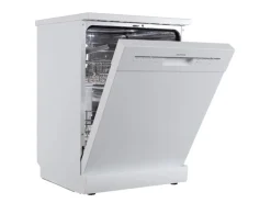 Respekta Unterbau-Geschirrspüler Bena 60 cm Weiß