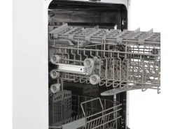 Respekta Unterbau-Geschirrspüler Bena 60 cm Weiß