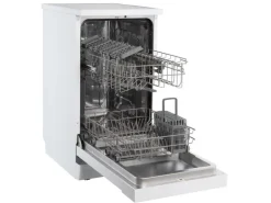 Respekta Unterbau-Geschirrspüler Bena 45 cm Weiß