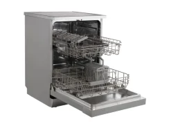 Respekta Unterbau-Geschirrspüler Bena 60 cm Silber