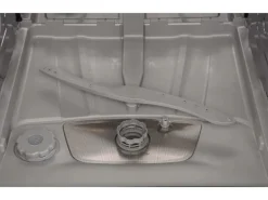 Respekta Unterbau-Geschirrspüler Bena 60 cm Silber