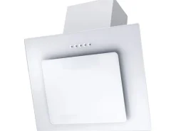 Respekta Winkelküche 280 cm Weiß Seidenglanz-Eiche York Nachbildung