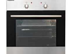 Respekta Winkelküche 310 cm Weiß Seidenglanz-Eiche York Nachbildung