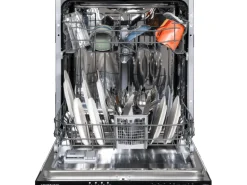 Respekta Winkelküche Anton 250 cm Landhaus Lärche Weiß Nachbildung