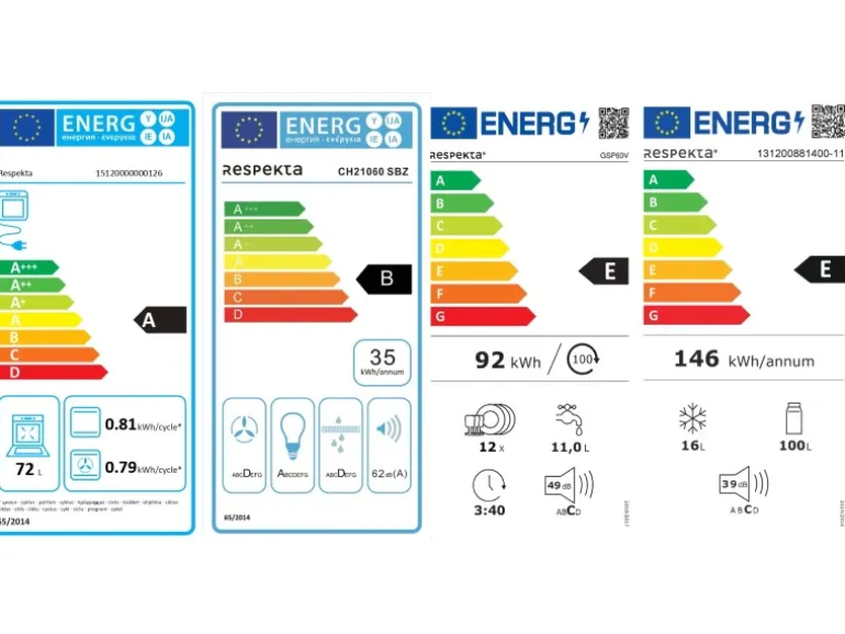 Respekta Winkelküche BEKBL310EWC 310 x 172 cm Weiß-Wildeiche Nachbildung