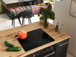 Respekta Winkelküche Hilde 310 x 172 cm Grau