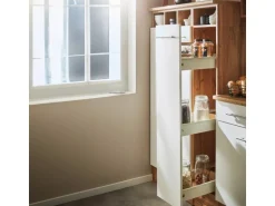 Respekta Winkelküche Hilde 310 x 172 cm Grau