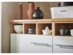 Respekta Winkelküche Hilde 310 x 172 cm Grau