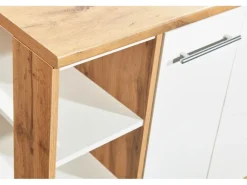 Respekta Winkelküche Hilde 280 x 172 cm Weiß