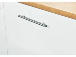 Respekta Winkelküche Hilde 280 x 172 cm Grau