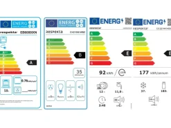Respekta Winkelküche KBL310ESWS 310 cm Weiß-Eiche Sonoma Sägerau Nachbildung