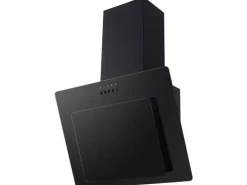 Respekta Winkelküche KBL310ESSS 310 cm Schwarz-Eiche Sonoma Sägerau Nachbildung