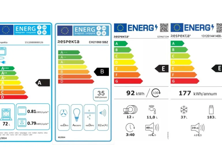 Respekta Winkelküche KBL280ESGSC 280 cm Grau-Eiche Sonoma Sägerau Nachbildung