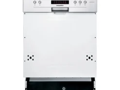 Respekta Winkelküche KBL370EYWMISGKE 370 cm Weiß Eiche York Nachbildung