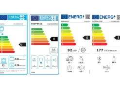 Respekta Winkelküche KBL340EYWMISGKE 340 cm Weiß Eiche York Nachbildung