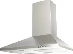 Respekta Winkelküche KBL280WGCG 280 x 172 cm Grau-Weiß-Butcher Nussbaum